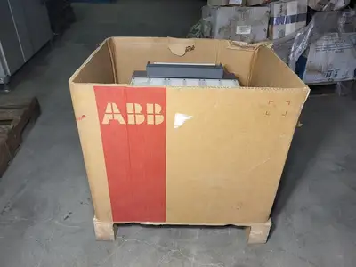 NEW ABB E3 S 1250