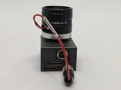 PL-D722CU-AF16 | PixeLink  Autofocus High Frame Rate Color Camera w/ 16mm Lens - New
