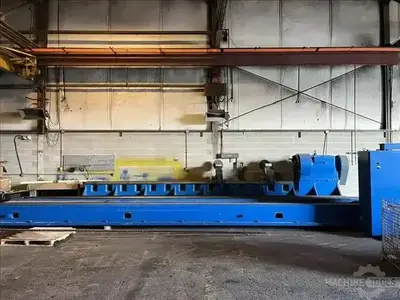 USED CINCINNATI 36" X 192"
