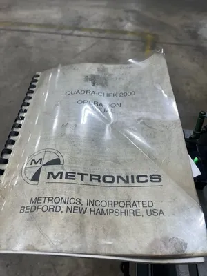 GAGEMASTER 29GMX Comparators | Michael Fine Machinery Co., Inc. (8)