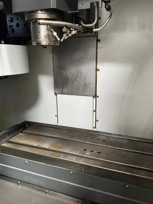 2017 HAAS MINI MILL Vertical Machining Centers | Toolquip, Inc. (4)