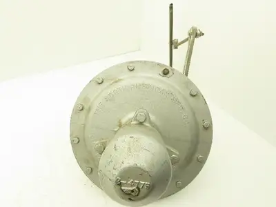 North American Mfg 1600-65 Pneumatic Air Motor Butterfly Valve Actuator