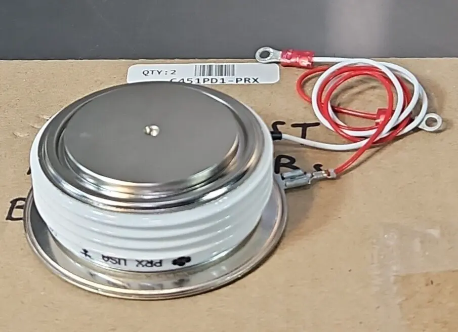 PRX C451PD1 Thyristor Semiconductor Loc4C26