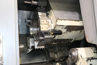 2006 NAKAMURA-TOME SC-250 CNC Lathes | Toolquip, Inc. (6)