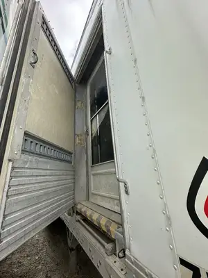Used 2005 GREAT DANE REEFER VAN Reefer Trailers Texas US | MCO Truck & Equipment #1513776