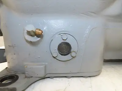 Copeland 6DH1-3500 Semi-Hermetic Discus Compressor 35 Ton 3Ph 208-230/460V READ