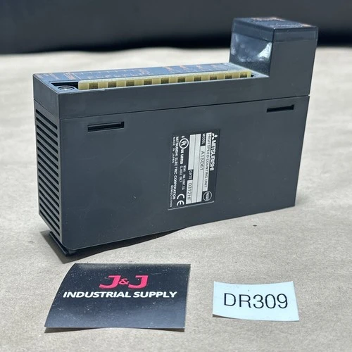 Used Mitsubishi A1SD62 PLC Processors Indiana US | J&J Industrial Supply #522709