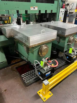 MINSTER P2H-160 Straight Side Presses | Global Machine Brokers, LLC (4)