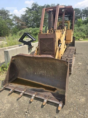 Used 1985 CASE 455C Crawler Loaders Pennsylvania US | Zimmerman Farm Service #1488144