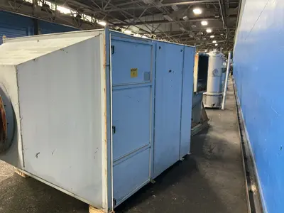 Used _UNKNOWN_ _UNKNOWN_ Air Filtration Units Ohio US | HGR 24 #1280602