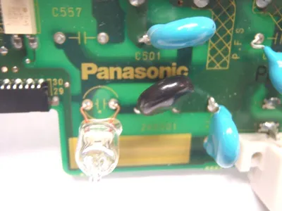 USED PANASONIC POWER SUPPLY BOARD 8532 DV 10026 1HA0911