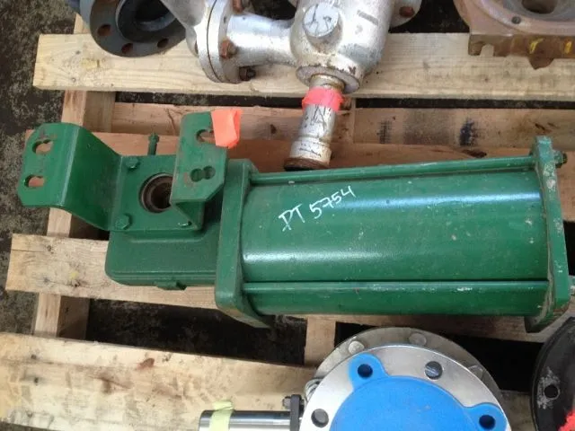 Used Fisher 1066SP Valves/Fittings Minnesota US | Peak Machinery, Inc. #288761