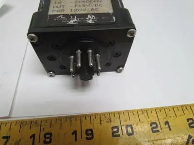 Action Pak 4300-1316S 120V Relay