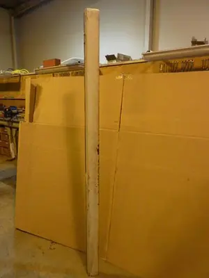 USED VAN DORN VD-BDR/NO