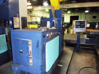 USED 1986 INGERSOLL BOHLE