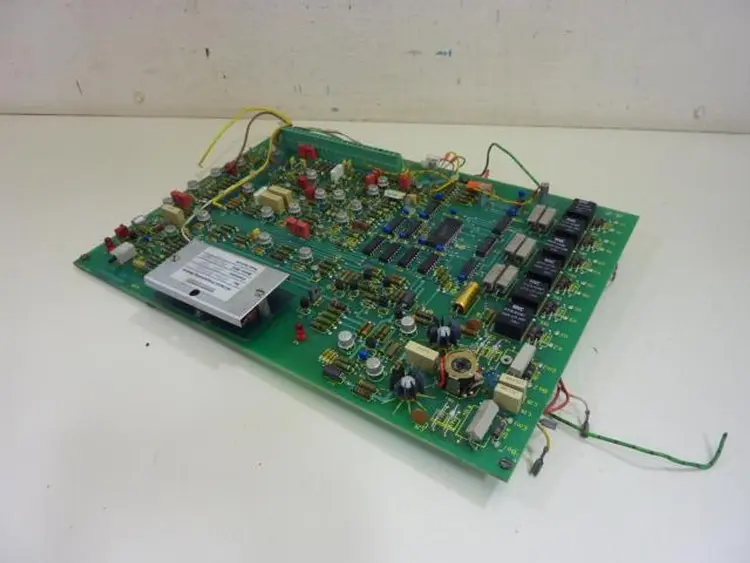 Used INDRAMAT 109-450-3201B-5 Circuit Boards Michigan US | Ideal Machinery #568511