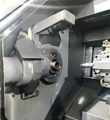 1998 MAZAK QUICK TURN 20 CNC Lathes | Toolquip, Inc. (4)