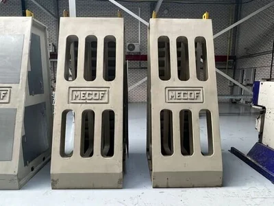 USED 2010 MECOF DD-2350