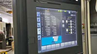 2018 MAKINO V80S CNC 5 Axis Machines | USED CNC WAREHOUSE (6)