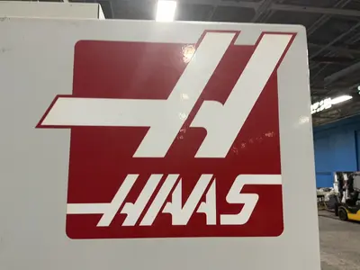 Used HAAS EC30001 Horizontal Machining Centers Ohio US | HGR 24 #1280527