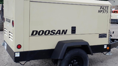 USED 2022 Doosan P425/HP375