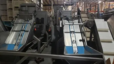 USED 2010 SORMAC USM-XS100