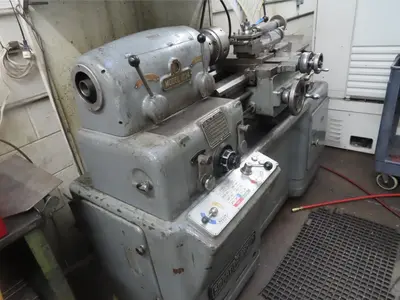 SMART & BROWN 1024 Manual Lathes | MD Equipment Services LLC (4)