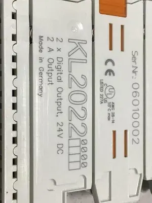 USED BECKHOFF KL2022