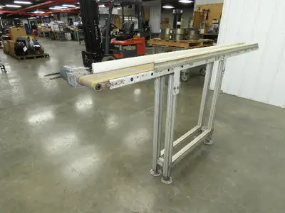 Used QC INDUSTRIES _UNKNOWN_ Belt Conveyors Indiana US | Arrow Industrial #1412074