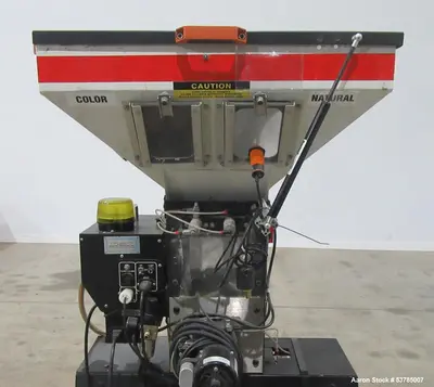 Used MAGUIRE WSB-131 Mixers Illinois US | Aaron Equipment #86496