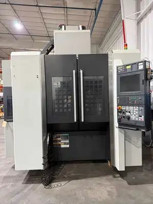 2008 MORI SEIKI NMV5000 DCG Vertical Machining Centers (5-Axis or More) | Machinery Network (2)