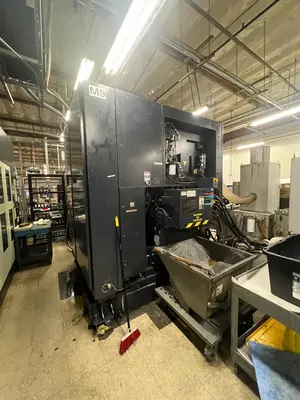 MAKINO A66E Must Move Immediately - Machining Centers - Horizontal | Quick Machinery Sales, Inc. (9)