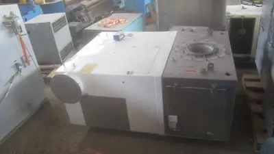 GLATT WST30UD Dryer Fluid Bed Batch | Perry Equipment (9)