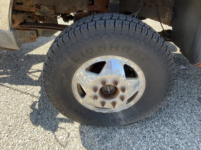 Used 2001 FORD F350 Pickup Trucks Michigan US | Miedema Asset Management Group #1411246