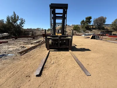 USED CATERPILLAR DP90