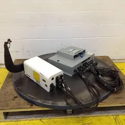 USED YUSHIN PRECISION EQUIPMENT DRDII