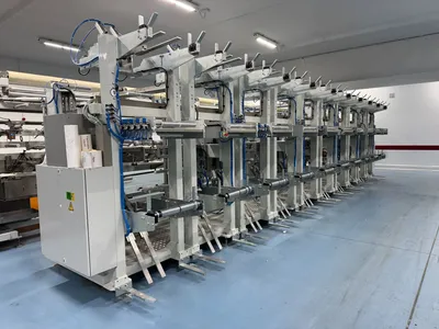 2021 IMA Teknoweb Futura 20 SX Tissue & Towel Converting | Perry Equipment (6)