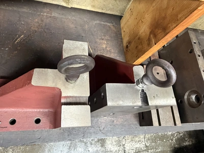 Used _UNKNOWN_ _UNKNOWN_ Angle Plates Michigan US | Miedema Asset Management Group #1292620