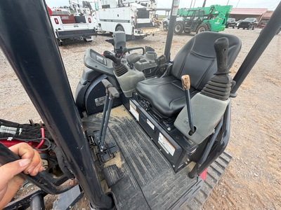 Used 2021 YANMAR VIO35 Excavators Oklahoma US | OT Truck & Tractor Sales #1383530