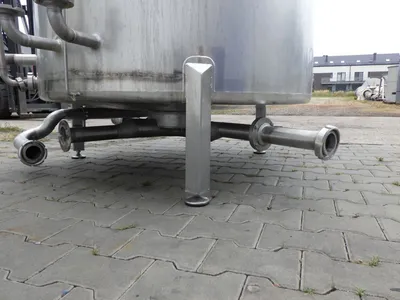 STAINLESS STEEL TANK 700 litre Tanks SS Europe 0-4,999 Litres, Tanks SS Europe 0-4,999 Litres | Perry Equipment (3)