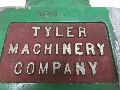 Tyler Machinery Woodworking Dovetail Machine Drill Head 2Hp 460V 3PH