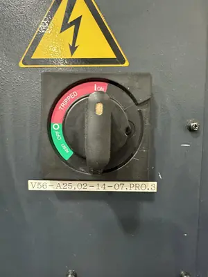 2007 MAKINO V-56 Machining Centers, Vertical | Star Equipment Co., Inc. (11)