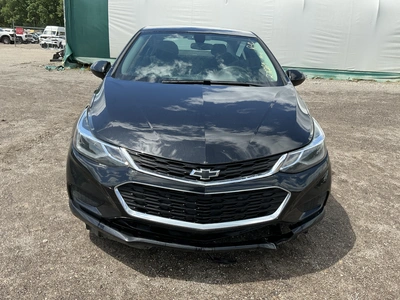 USED 2017 CHEVROLET CRUZE