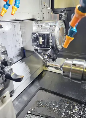 2021 TSUGAMI B038T Swiss Screw Machines | Clark Machinery Sales, LLC (5)