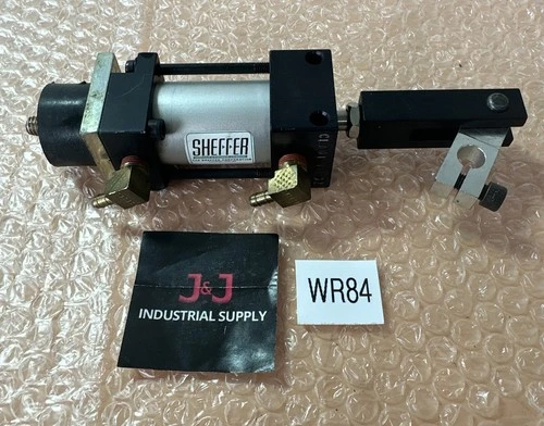 Used Sheffer CLA1-10-02 Cylinders Indiana US | J&J Industrial Supply #1077418