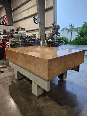 STARRETT MASTER PINK Granite Surface Plates | GMT (4)