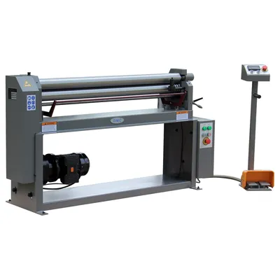 GMC MACHINE TOOLS PSR-5016N-1PH Power Slip Rolls | Sierra Victor Industries (1)