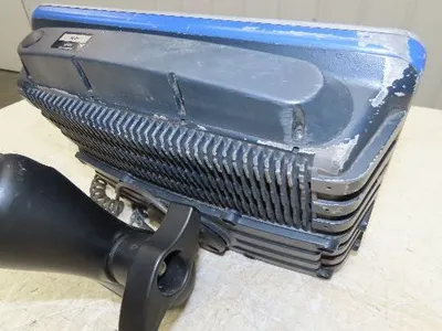 Intermec CV60 Vehicle Mount Computer Interface Panel Barcode Scanner Ram Mount