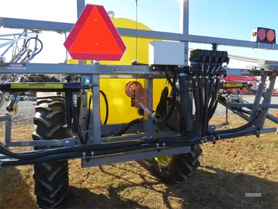 New | in-Stock 2026 CROPCARE AGX500 Sprayers Pennsylvania US | Zimmerman Farm Service #1409955