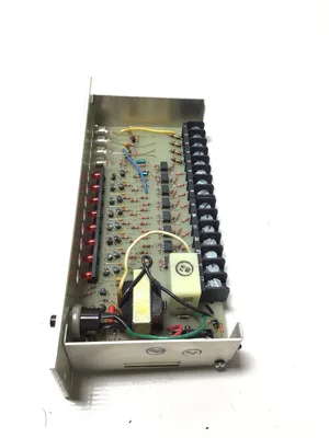 Fireye Sentryp 1000 System Indicator 125 VA